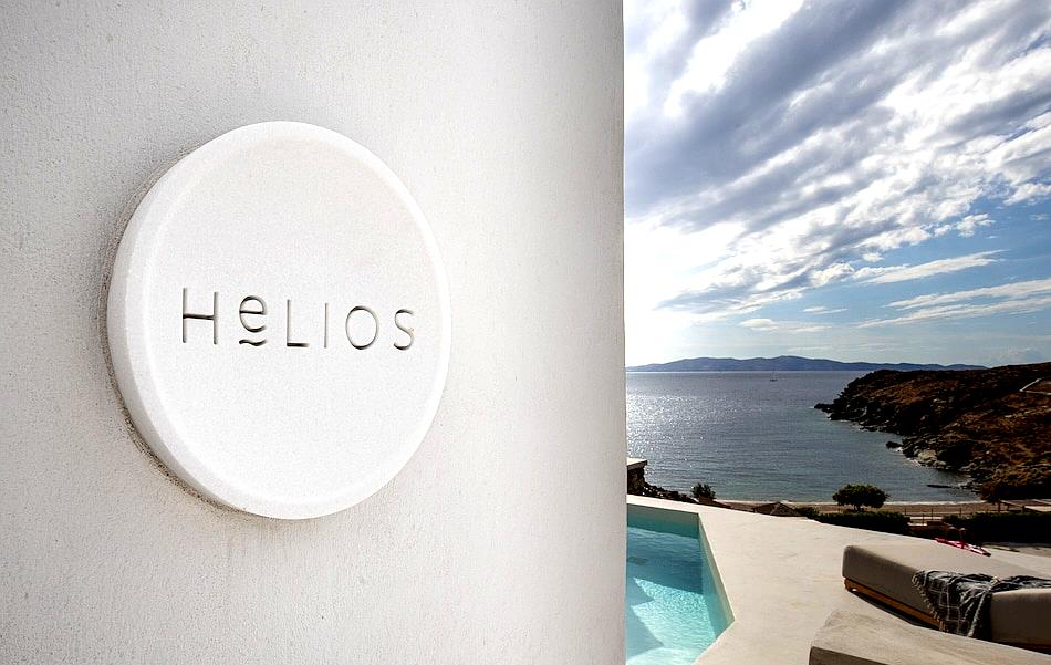 Phos Villas Tinos